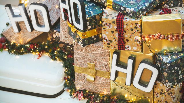 Deseos, solidaridad e ilusión: así es la Navidad en Marineda City