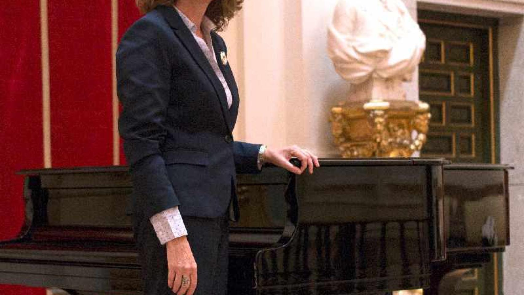 Begoña Lolo.