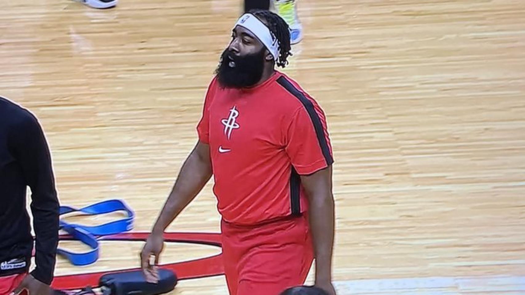 James Harden