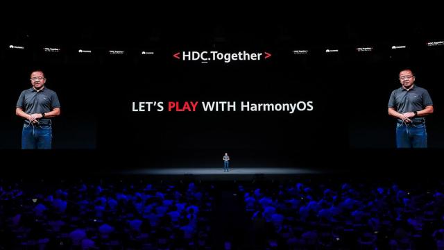 Harmony OS comienza a llegar a los primeros móviles y tablets de Huawei