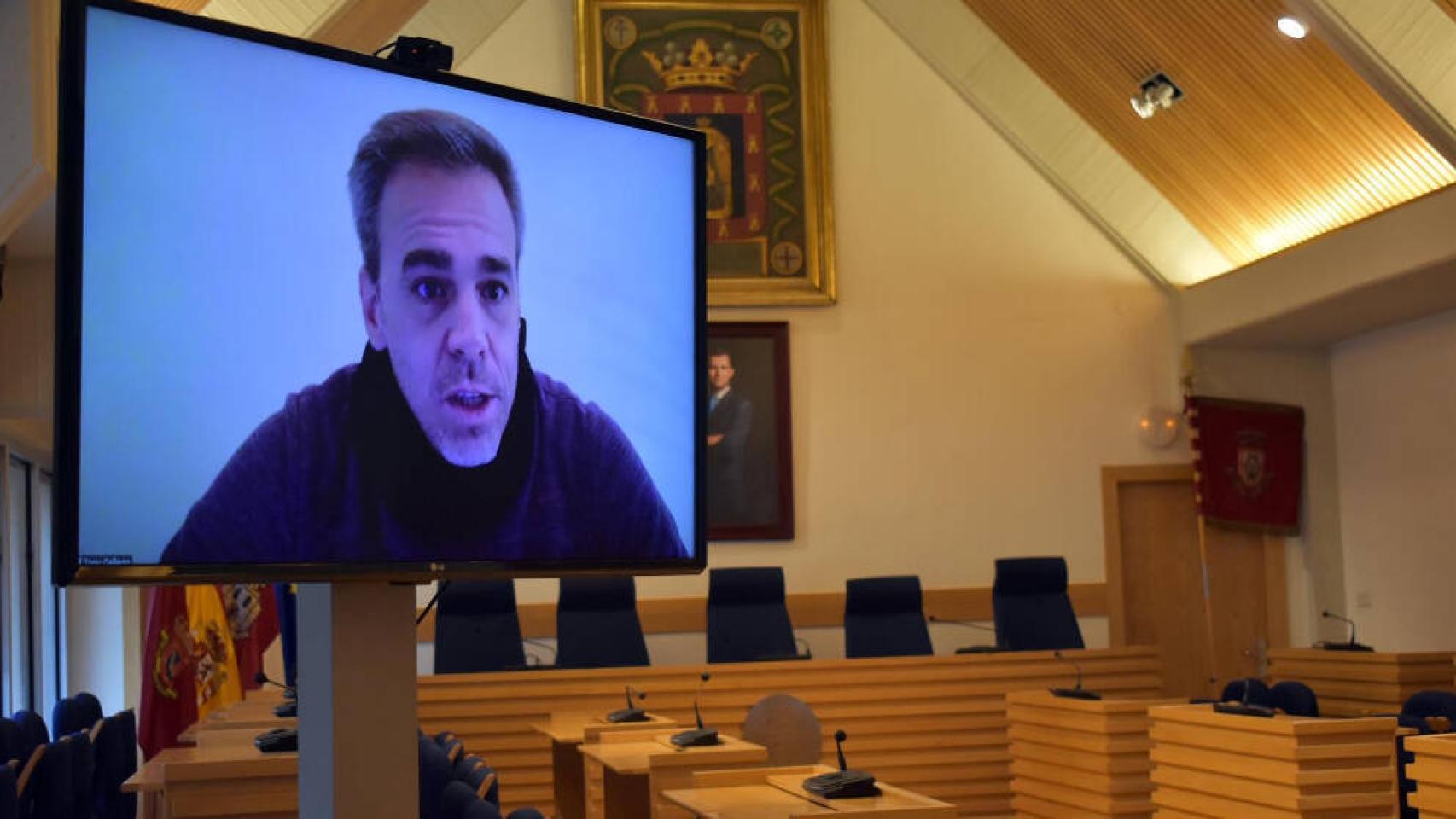 Antonio Gallego, concejal de Infancia de Ciudad Real