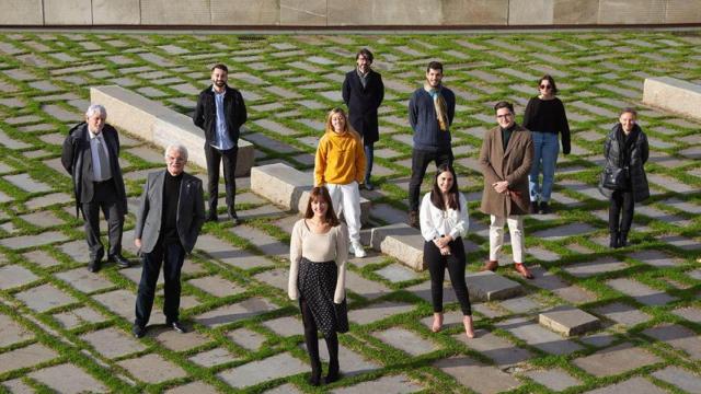 Presentación de ‘Conseguiremos’.