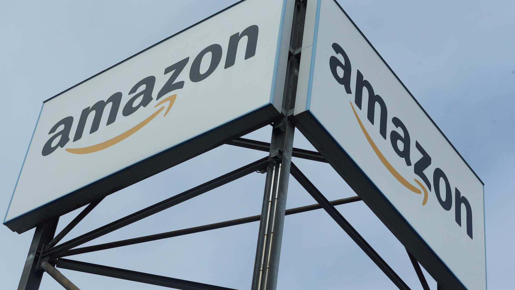 Logo de Amazon