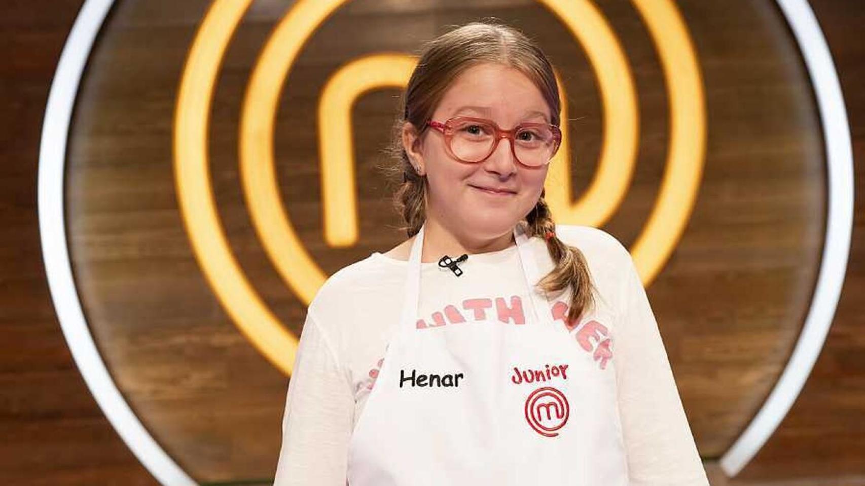 A Henar ya la han apodado la reina bisexual en redes.