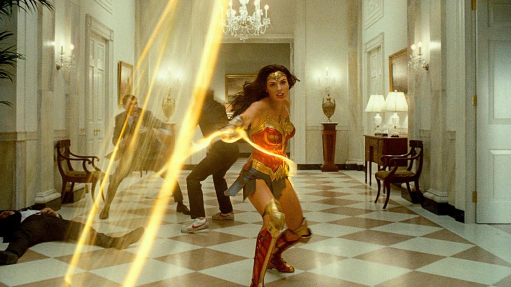 Imagen de Wonder Woman 1984