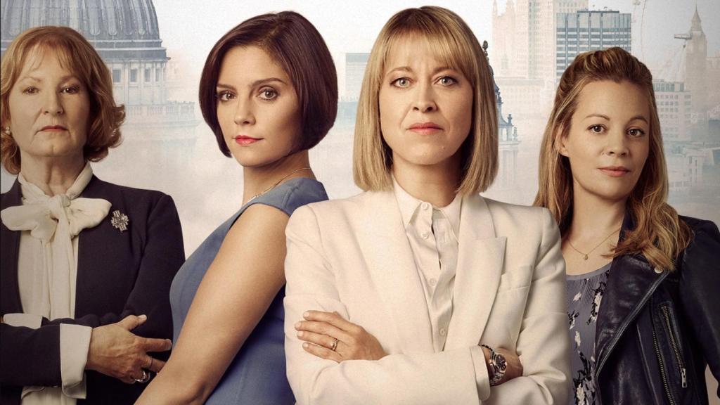 Imagen promocional de 'The Split'.