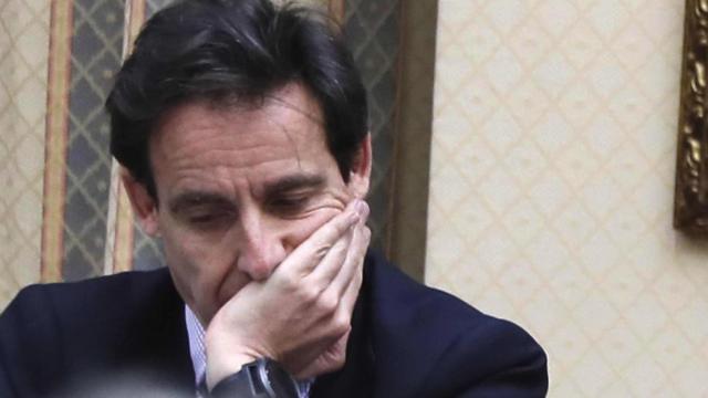 El empresario Javier López Madrid.