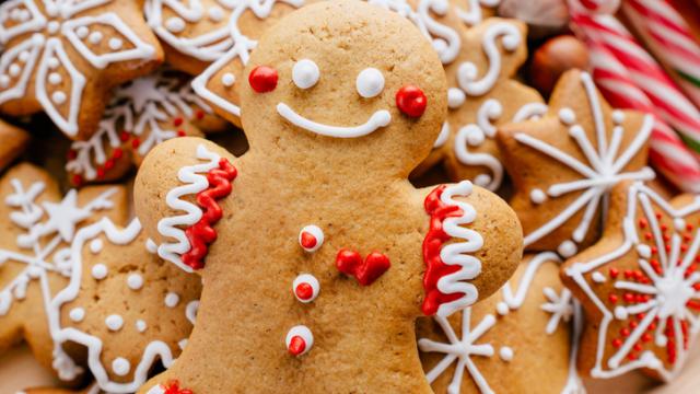 La mejor receta de galletas de Navidad