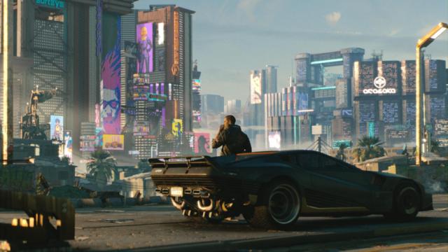 Imagen de 'Cyberpunk 2077'