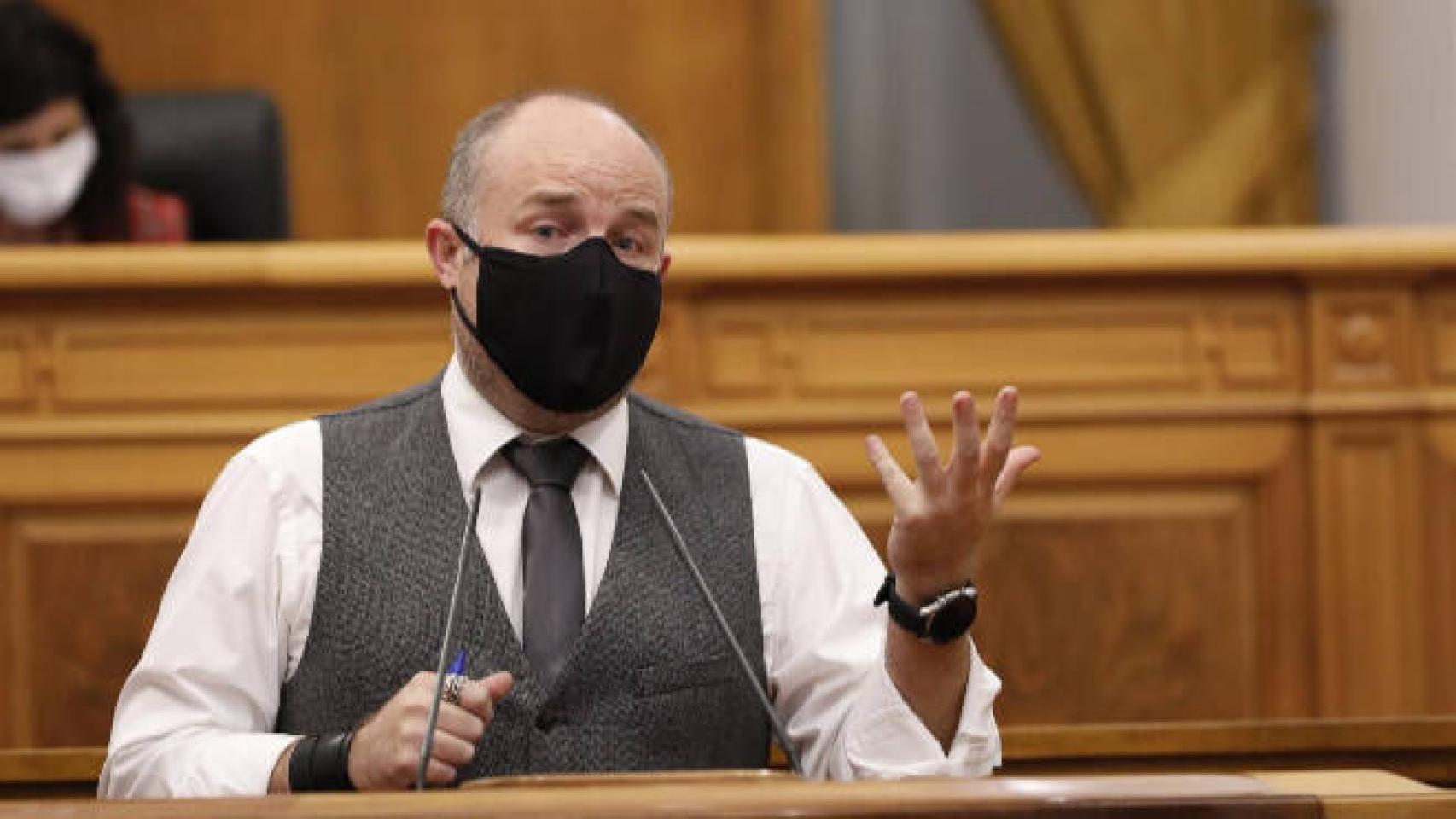 El debate se ha producido a petición de Cs