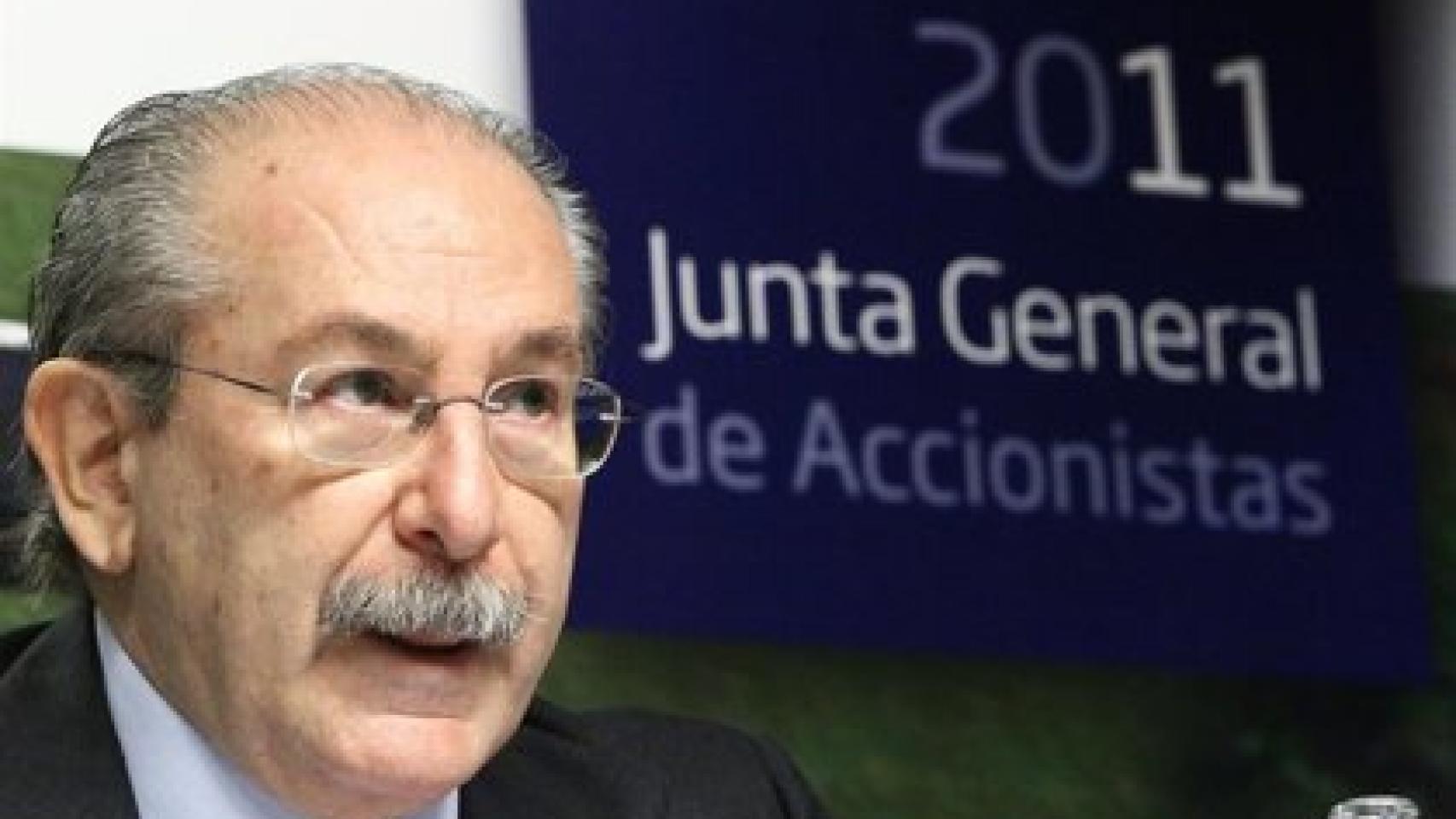 Luis del Rivero, en una imagen de archivo./