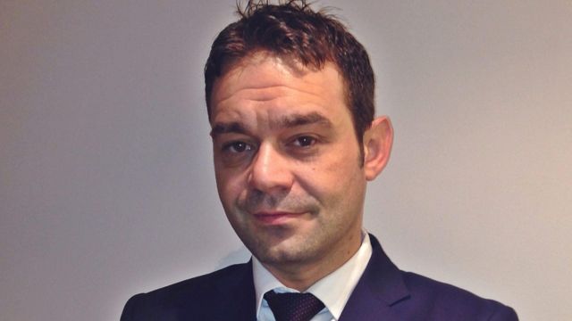 Roberto Vázquez, nuevo gerente deMarineda City