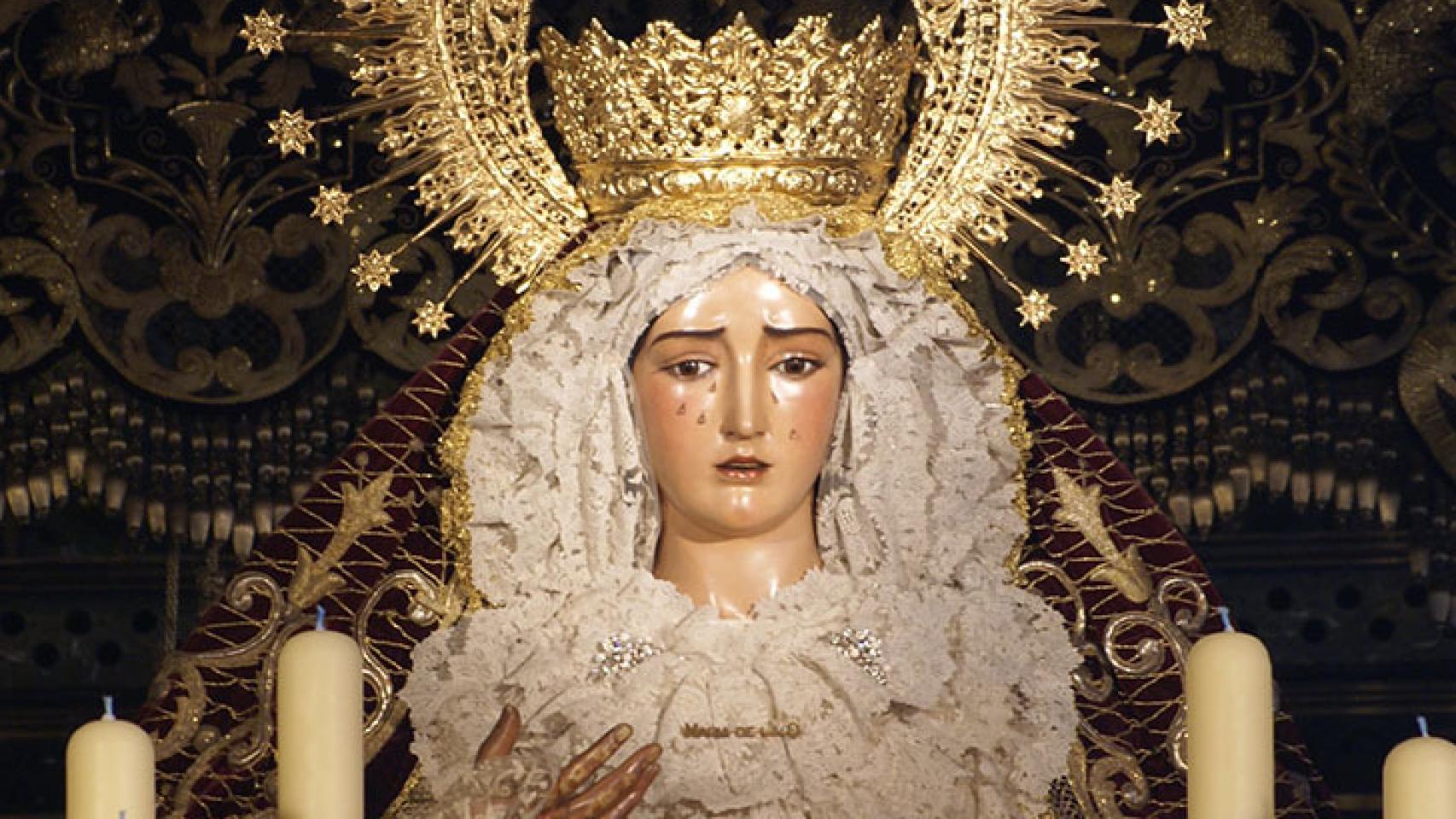 Nuestra Señora de la Esperanza.