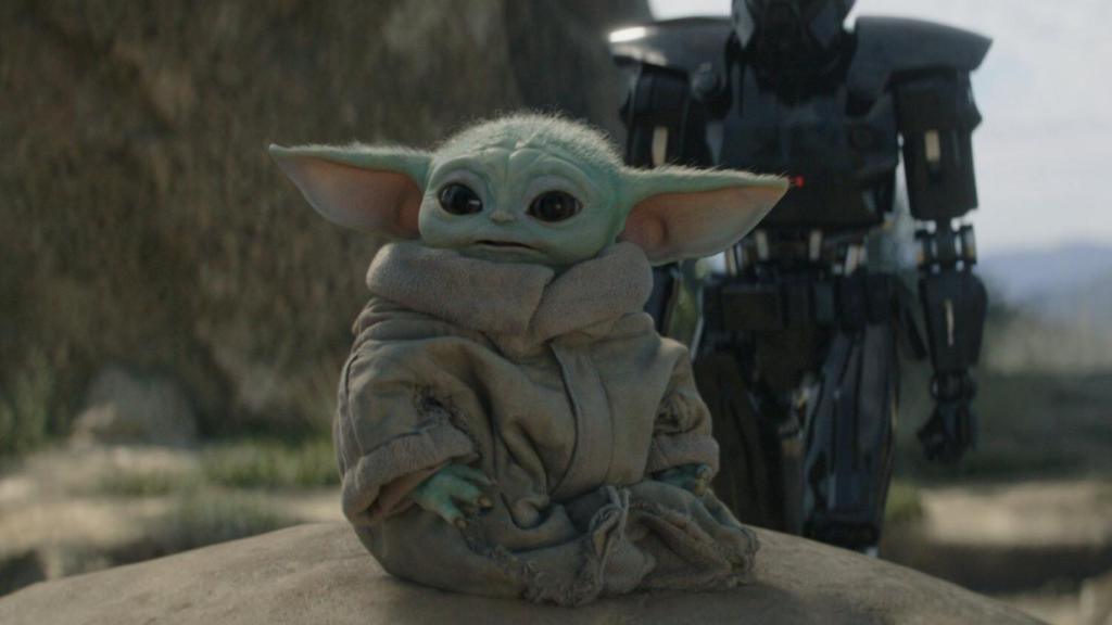Grogu fue el secreto mejor protegido del 2020.