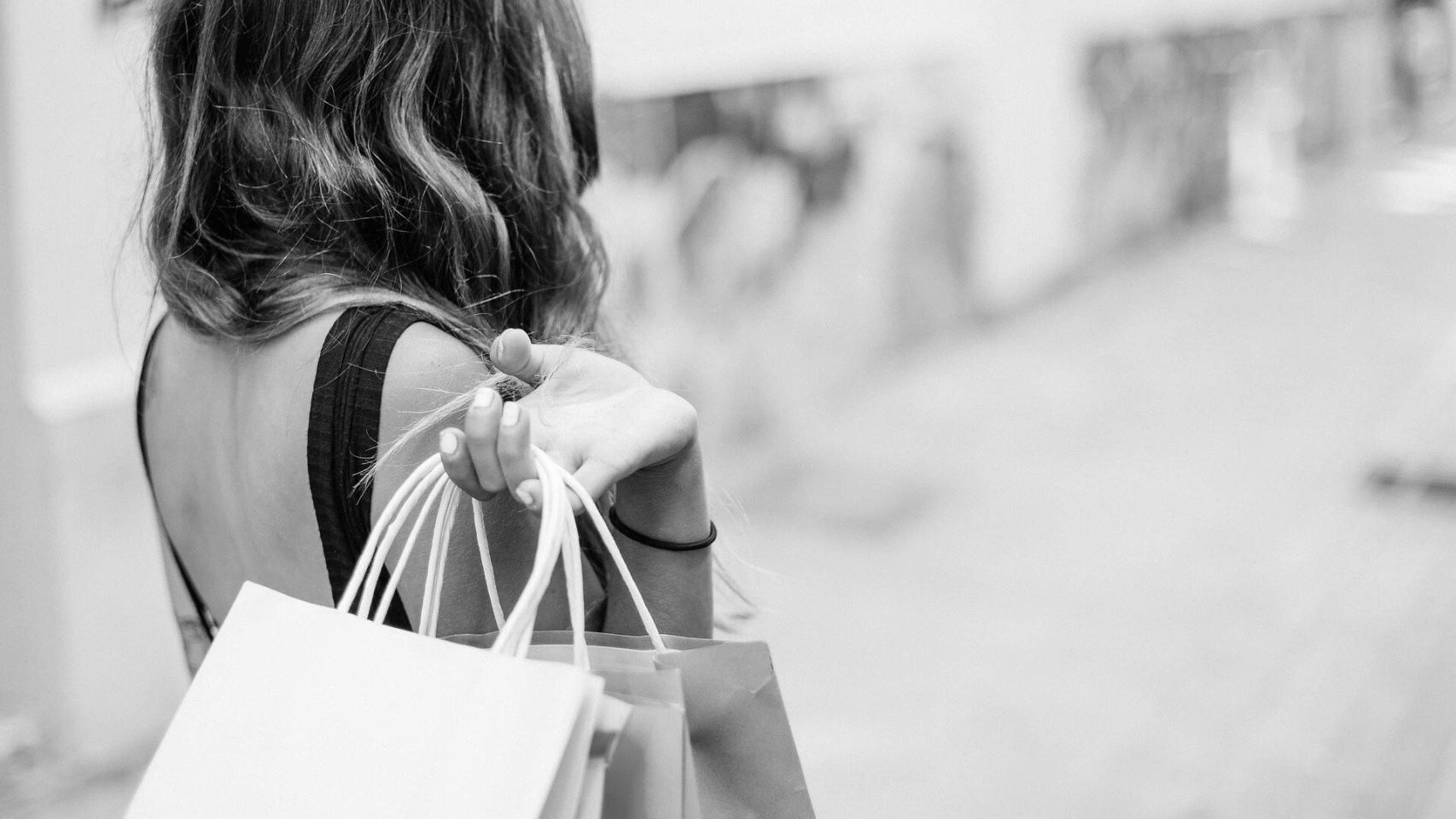 ¿Recuerdas cuando íbamos de compras?