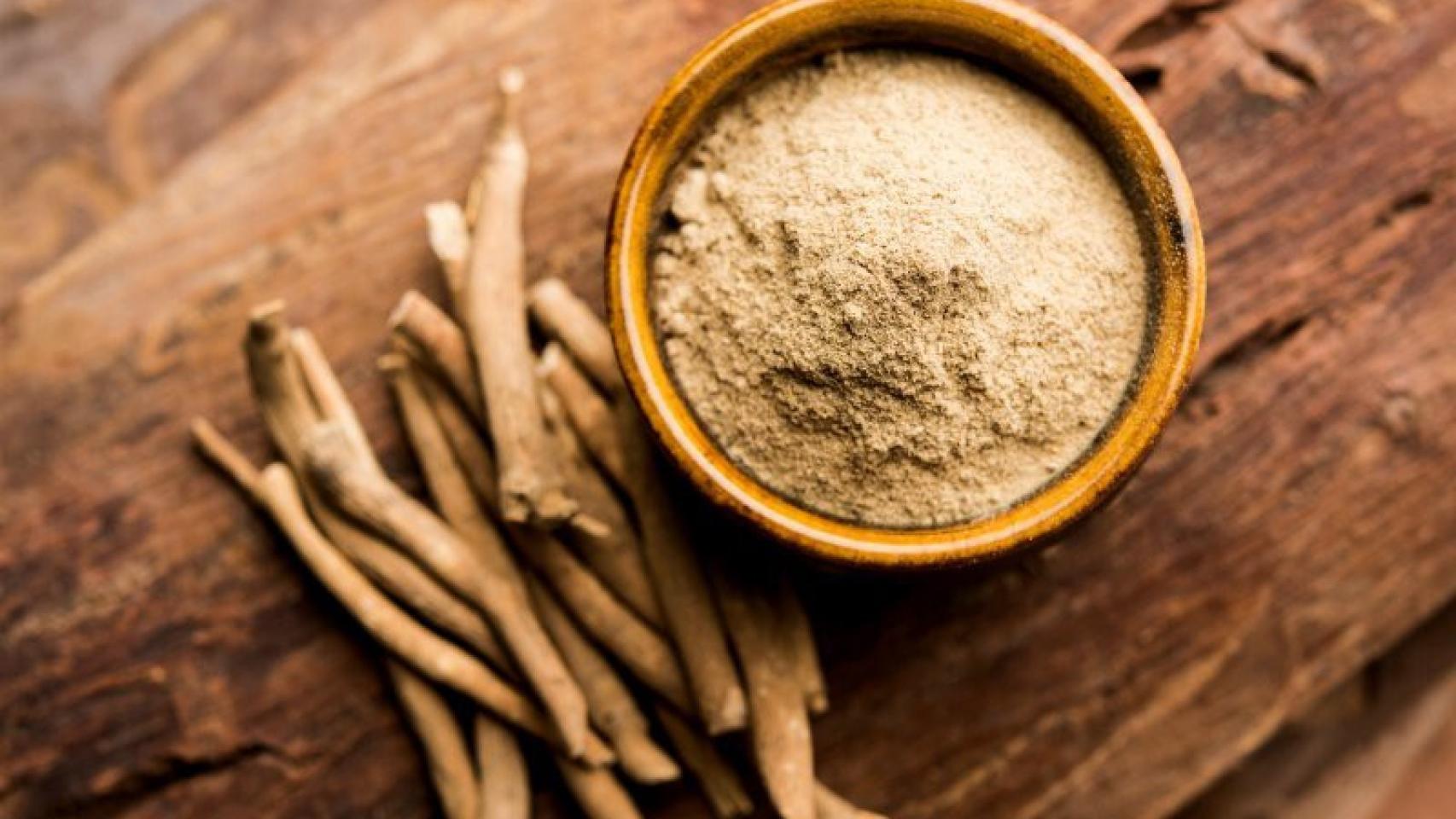 Ashwagandha.