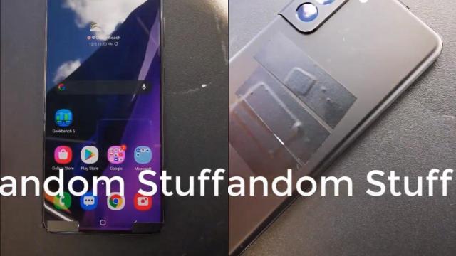 La primera review del Samsung Galaxy S21 Plus se ha publicado en vídeo