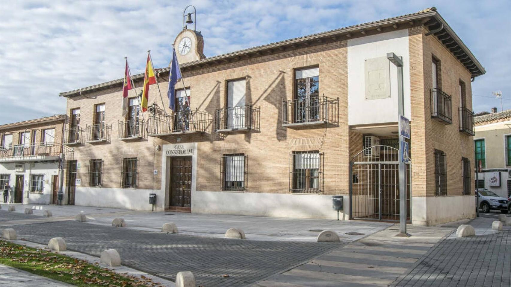 El Ayuntamiento de Marchamalo