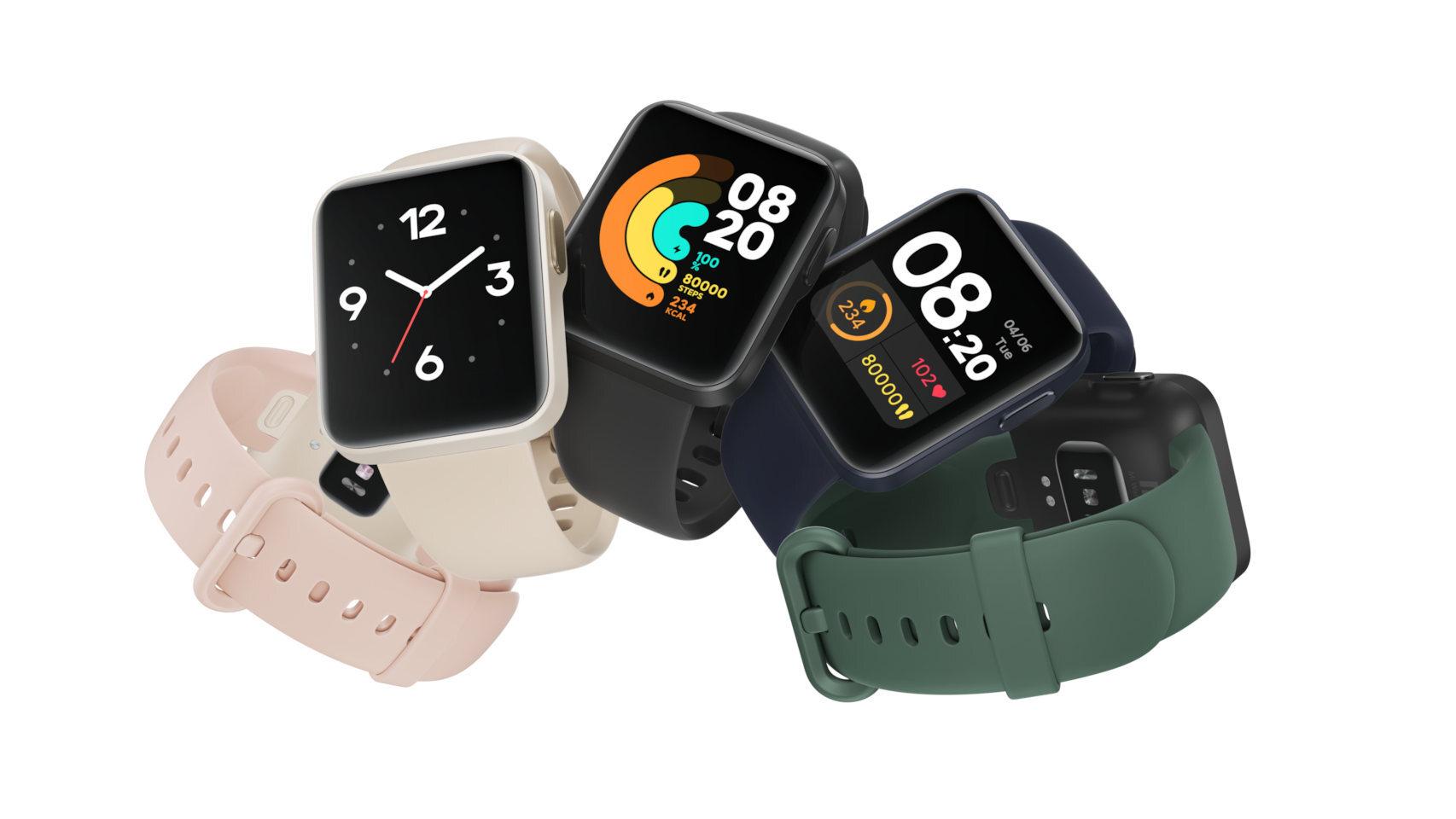 Xiaomi Mi Watch Lite