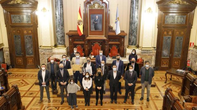 Premios Emprende de AJE 2020.