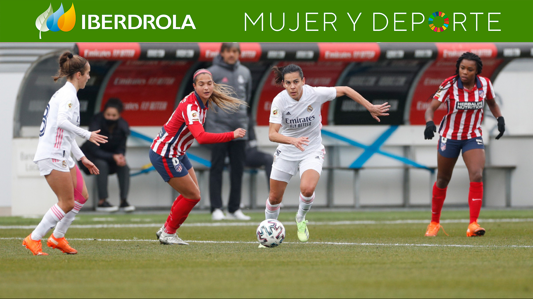 Real Madrid Femenino, Barça y Atleti: así aprietan las grandes la zona alta de la Liga