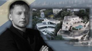 Alexei es el abogado filántropo tras el que dos mafias rusas ocultaban un imperio.