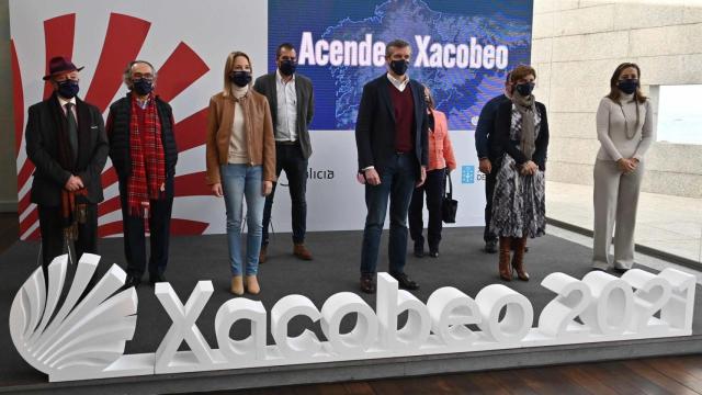 La Xunta impulsará conciertos y festivales en el marco del Xacobeo desde este verano