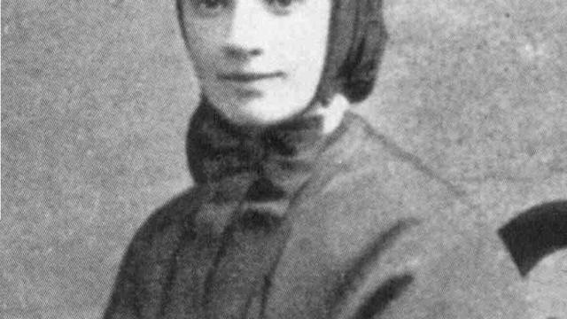 Santa Francisca Javier Cabrini.