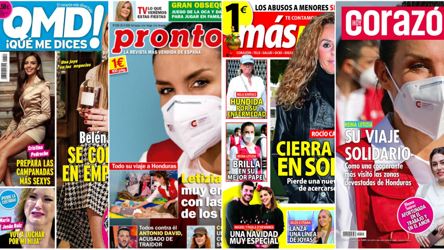 Kiosco rosa: la nueva aventura profesional de Belén Esteban fuera de la televisión