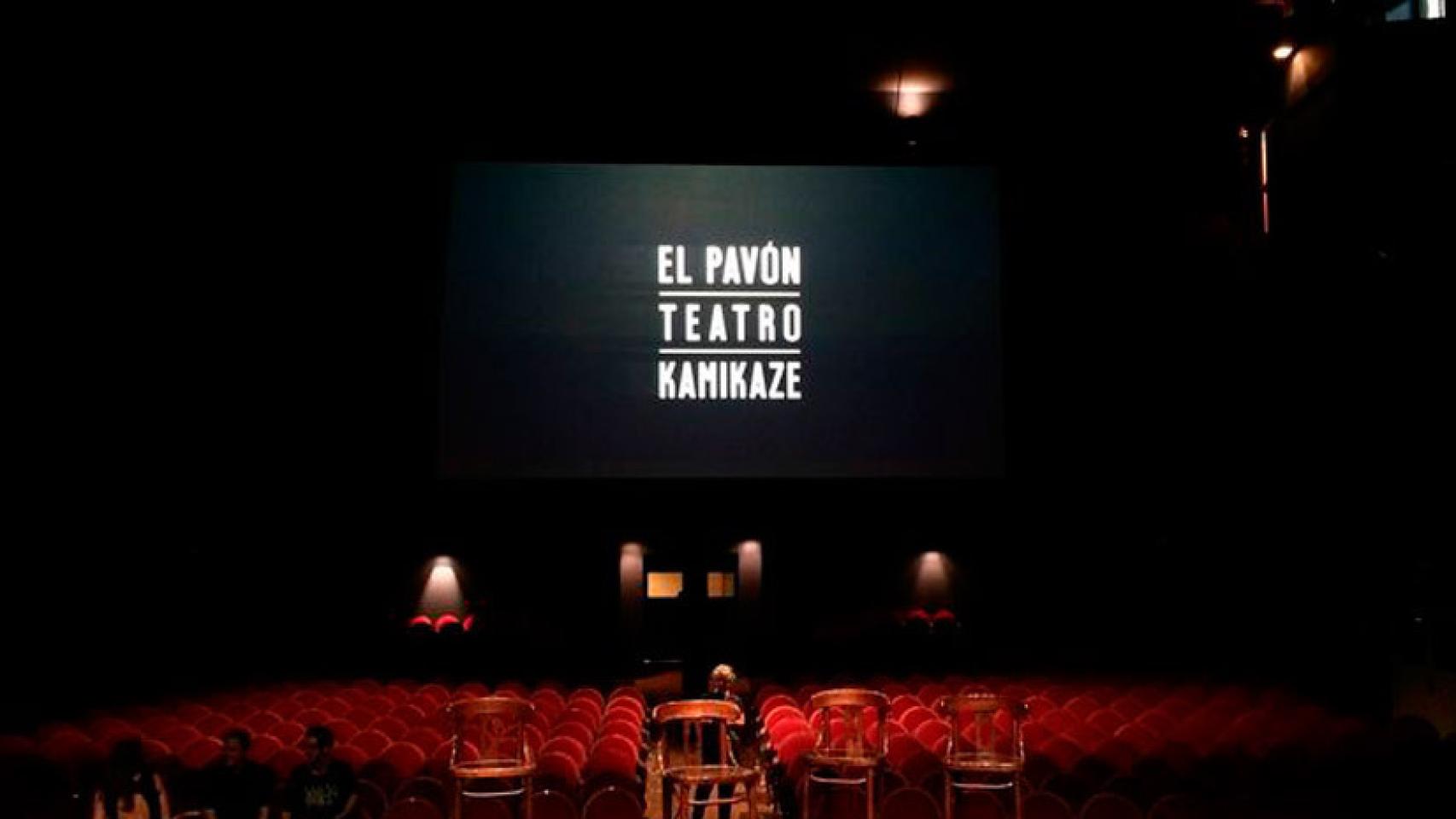 El Pavón Kamikaze.