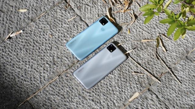 realme 7i contra su competencia: batalla en los 149€