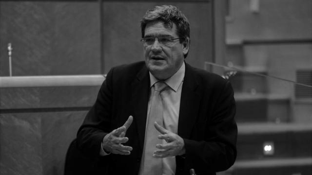 José Luis Escrivá en una imagen de archivo.