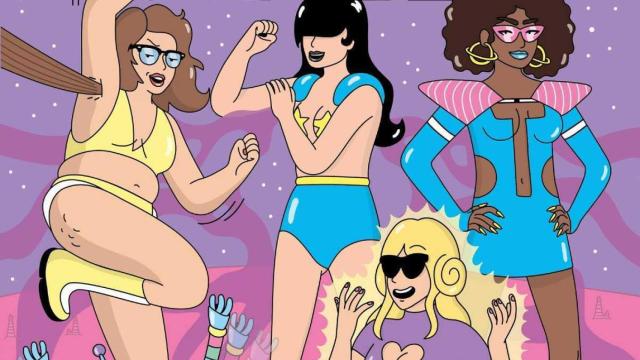 La portada de Coñodramas.