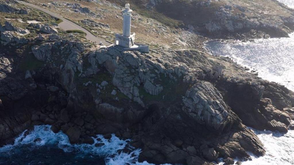 Panorámica de Punta Nariga