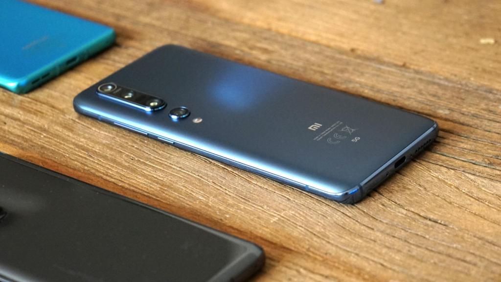 Xiaomi con 5G