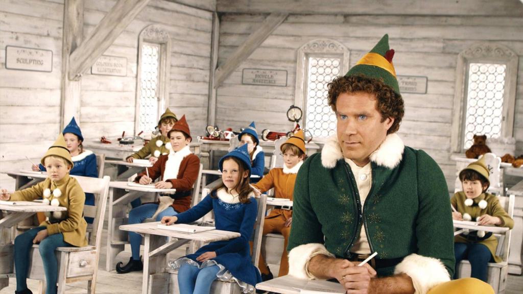 Uno de los episodios de la temporada está decidido a 'Elf.