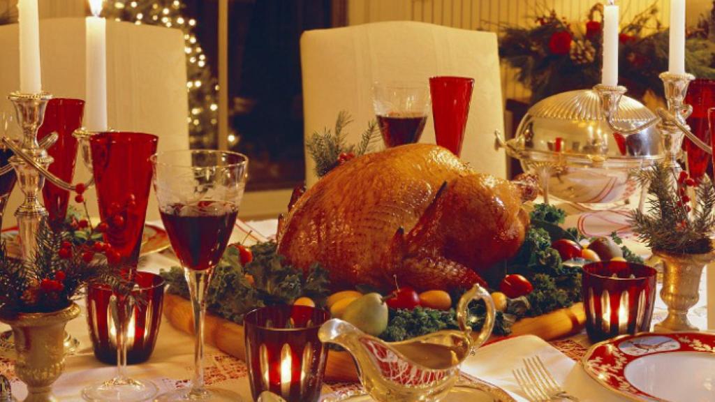 Cena de navidad