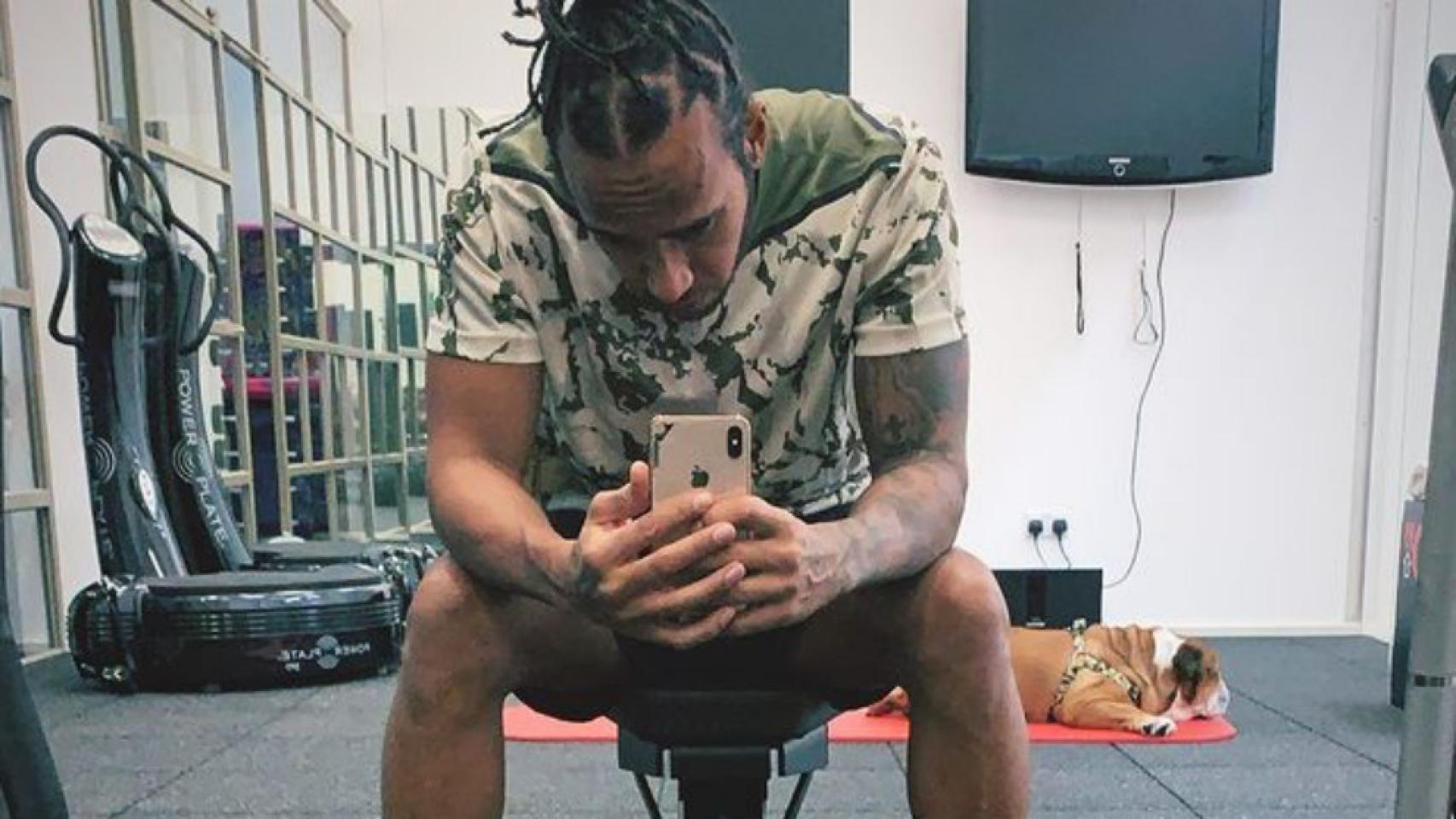 Lewis Hamilton