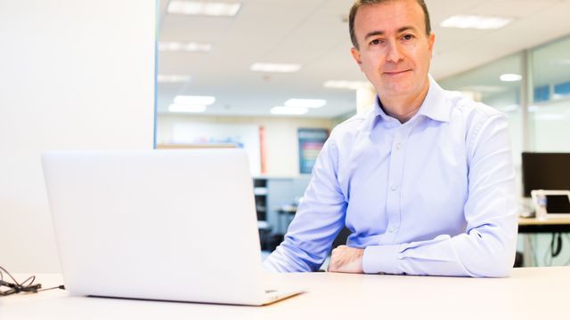 Enrique Polo de Lara, country leader de Salesforce en España y Portugal