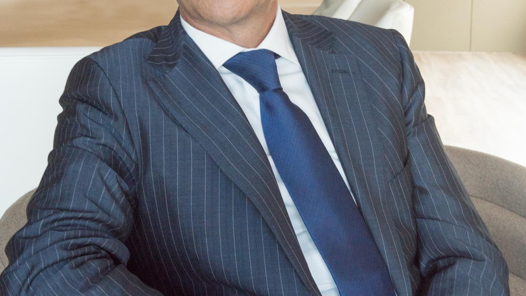 Antonio Muñoz-Suñé, director general de Trea AM.