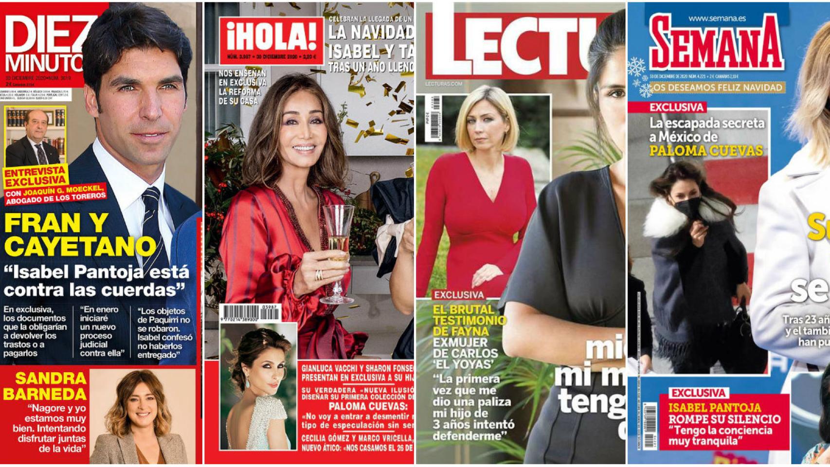 Kiosco rosa: el nuevo amor de Sonsoles Ónega 11 meses después de su separación