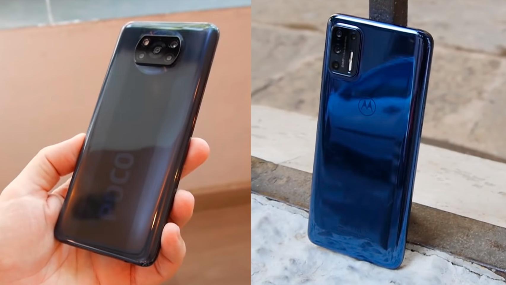 5+1 móviles Android de menos de 300 euros para regalar