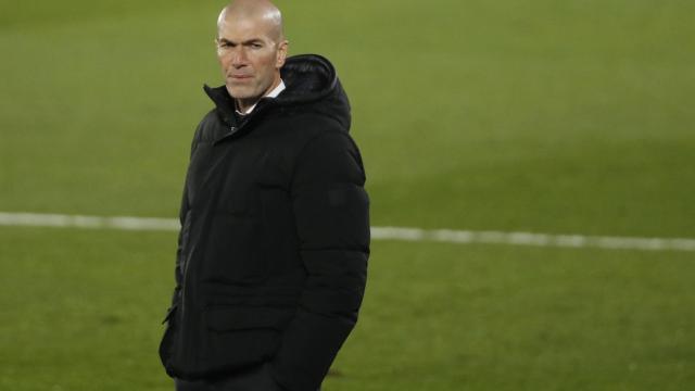 Zidane analiza en rueda de prensa la victoria del Real Madrid ante el Granada