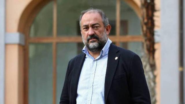 Julián Garde es desde este miércoles oficialmente rector de la UCLM