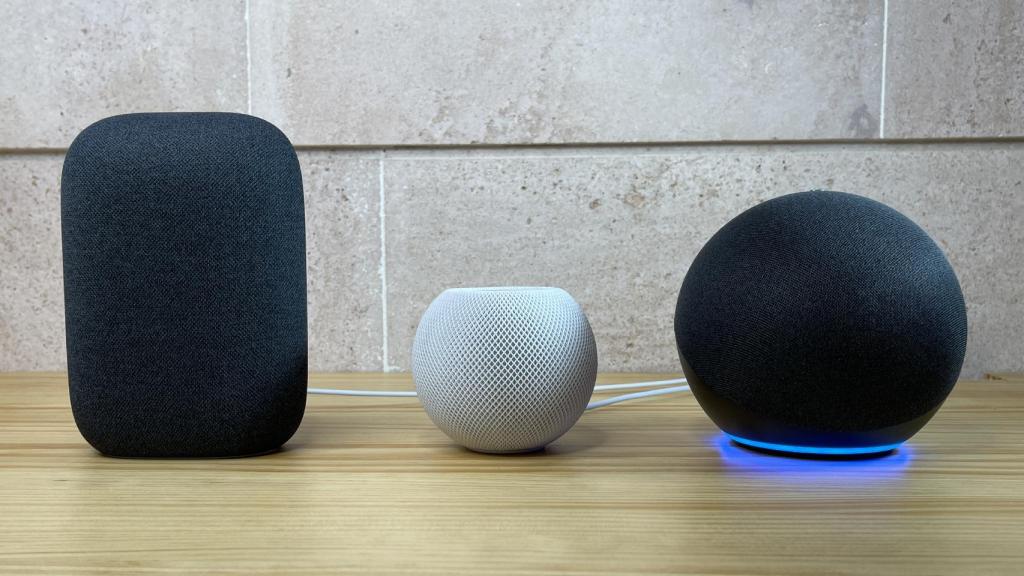 Altavoces inteligentes