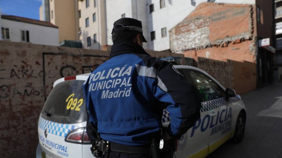 Detenido un hombre en Madrid por estrangular y asesinar a su expareja ...