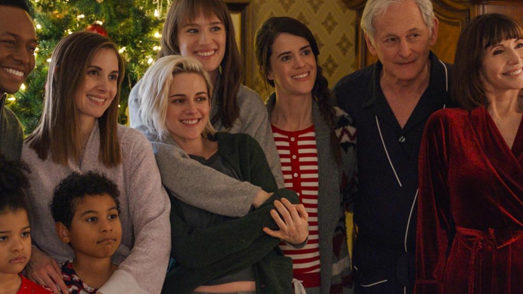 'Happiest Season' tiene un reparto lleno de caras conocidas.