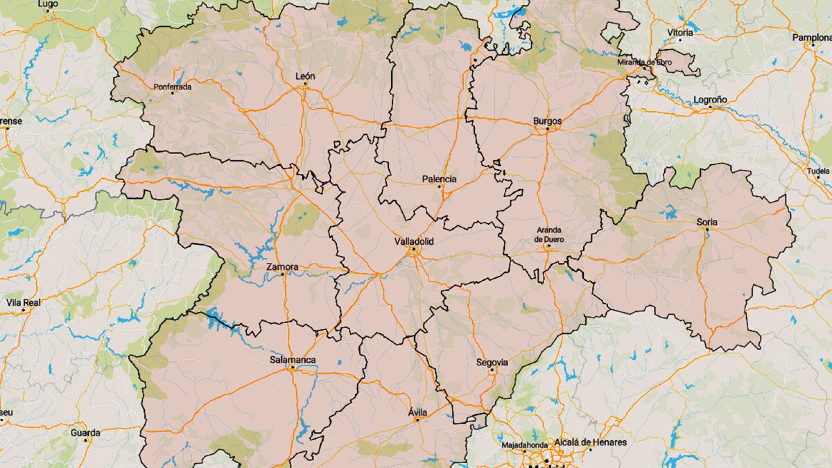 Castilla y León