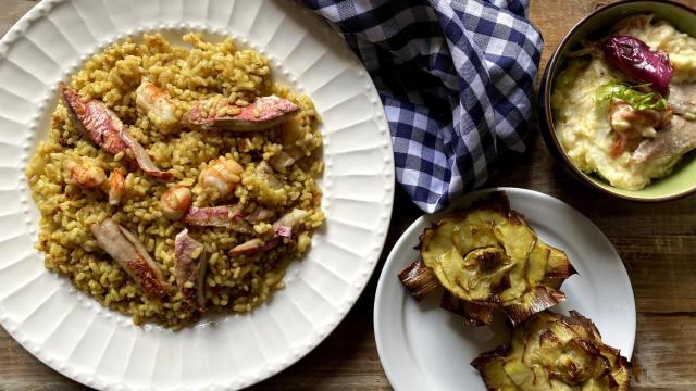 Una década de cocina