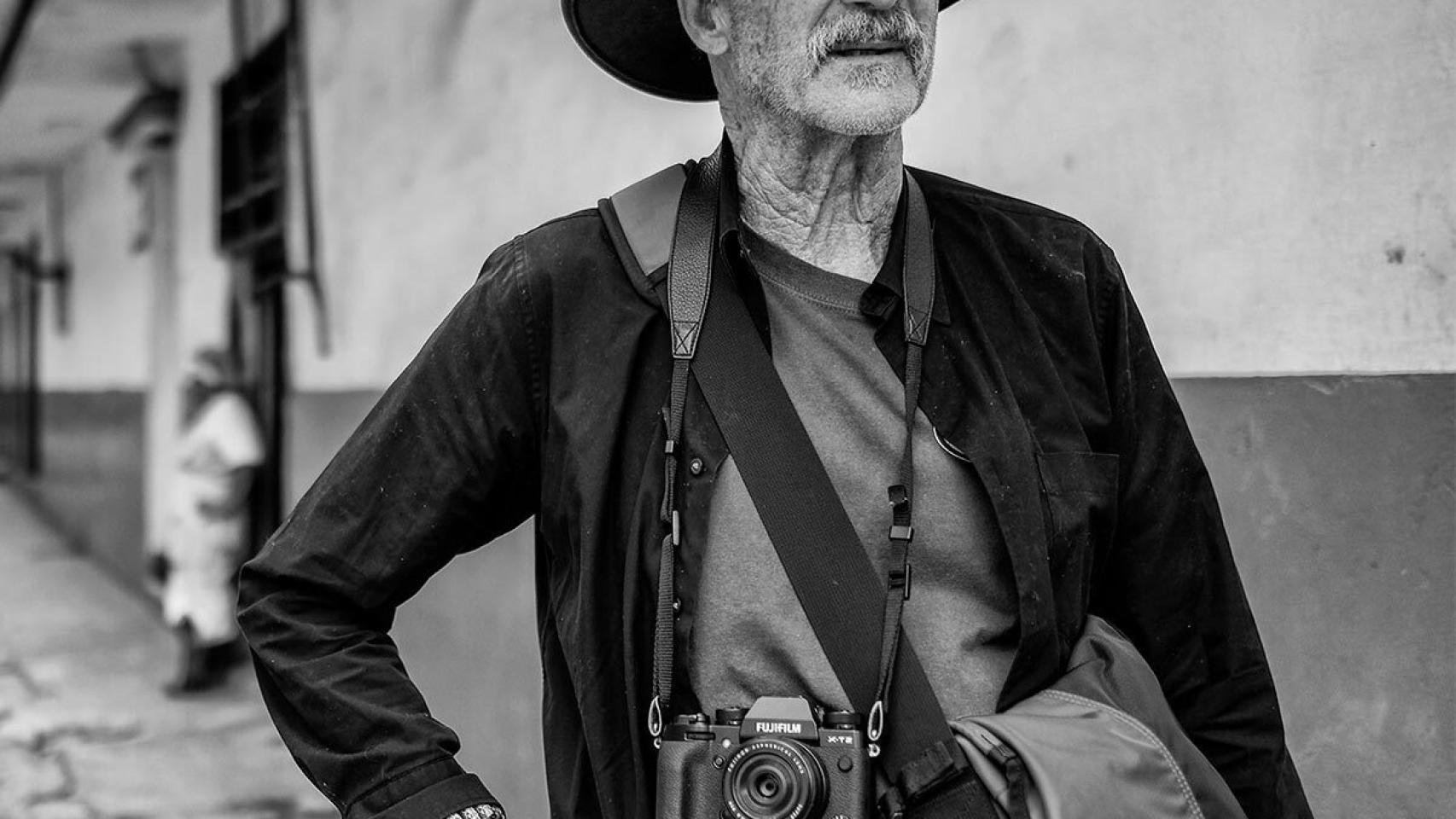 David Allan Harvey.